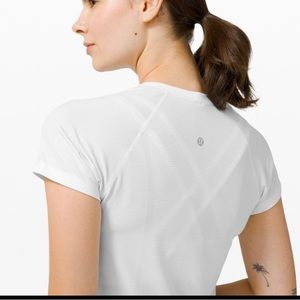 lululemon shirt size 4